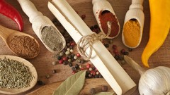 Nature Asia colors taste Herbs smell excited