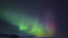 Nature aurora borealis