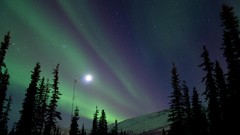 Nature aurora borealis