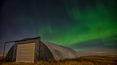 Nature aurora borealis skyscapes