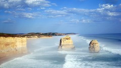 Nature Australia cliffs