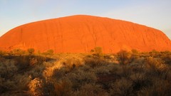 Nature Australia rocks Ayres Rock