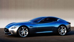 Nature Auto cars Coupé