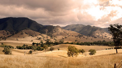 Nature awesome hills Mountains