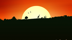 Nature back The ubuntu 1600x1200