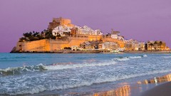 Nature Beaches Castles