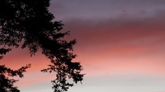 Nature black clouds skies