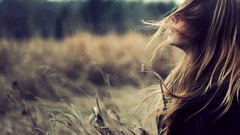 Nature blondes Zara Jay