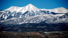 Nature blue white Range