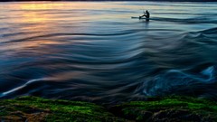 Nature Brazil kayak lakes national geographic waterscapes