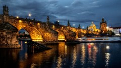 Nature Bridges architecture