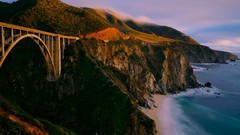 Nature Bridges architecture