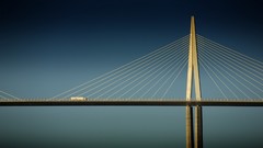 Nature Bridges architecture