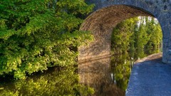 Nature Bridges HDR Photography