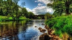 Nature Bridges rivers