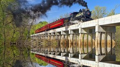 Nature Bridges trains