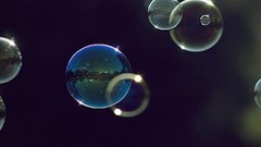 Nature bubbles