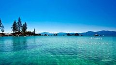 Nature California lakes Lake Tahoe Kajal Agarwal makkha penguies