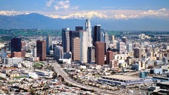 Nature California Los Angeles