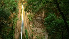 Nature California santa waterfalls falls