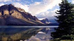 Nature Canada reflections skyscapes