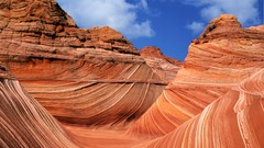 Nature canyon Arizona cliffs rock formations