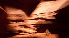 Nature canyon Arizona shadows sunlight Antelope Canyon rock 
