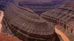 Nature canyon deserts