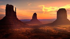 Nature canyon Monument Valley