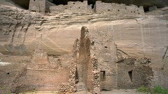 Nature canyon ruins Arizona cliffs rock formations