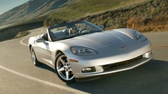 Nature cars Chevrolet roads Corvette vehicles Chevrolet 