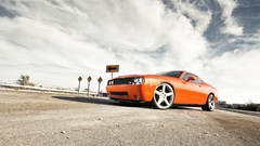 Nature cars Chevrolet roads USA vehicles muscle cars Rims 