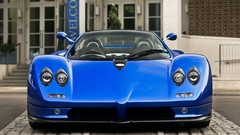 Nature cars complex magazine