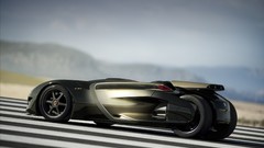 Nature cars concept art