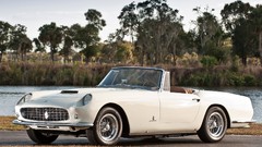 Nature cars Ferrari classic cars