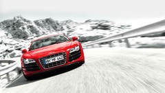 Nature cars outdoors vehicles skies red cars