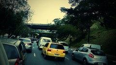Nature cars traffic roads Brazil streets brazilian Velocity