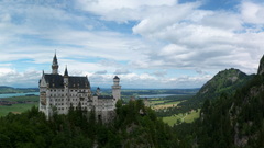 Nature Castles Neuschwanstein Castle