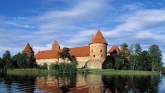 Nature Castles planets wildlife