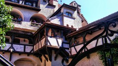 Nature Castles romania Bran Castle
