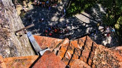 Nature Castles romania Bran Castle