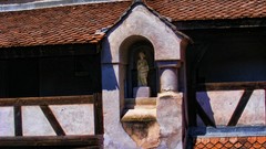 Nature Castles romania Bran Castle