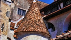 Nature Castles romania Bran Castle
