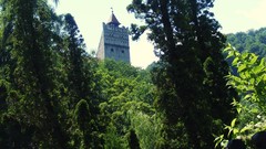 Nature Castles romania Bran Castle