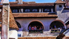 Nature Castles romania Bran Castle