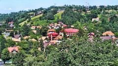 Nature Castles romania Bran Castle