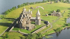Nature Castles Russia