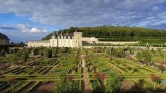 Nature Castles Villandry castle Villandry catle