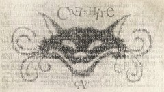 Nature cats smiling cheshire cat