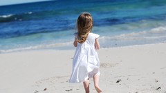 Nature children Beaches serene
